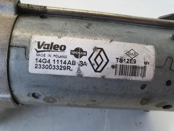 Motor de arranque RENAULT Clio IV (BH_)