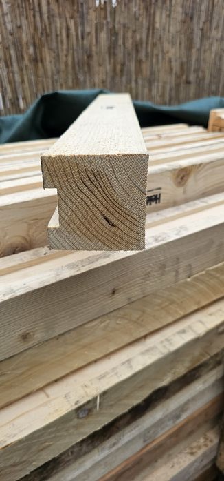 Kantówki drewniane 70x70x700 26szt