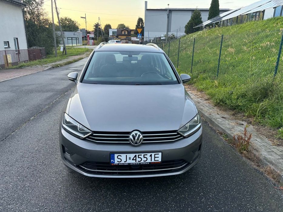 Volkswagen Golf Sportsvan