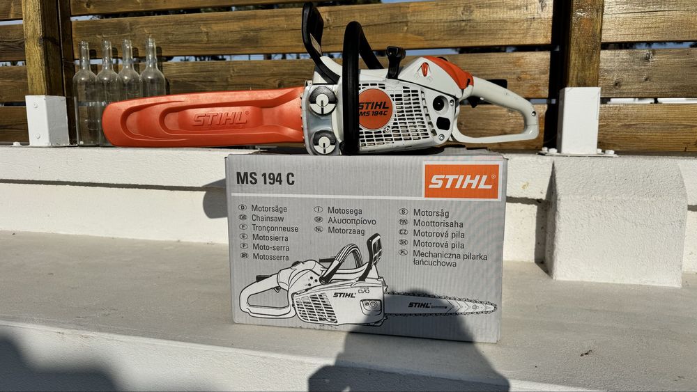 Motoserra  STIHL MS 194 C