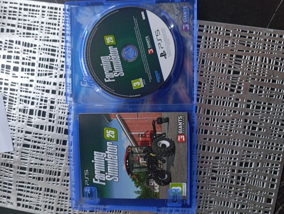 Sprzedam Farming Simulator 25 ps5 PL