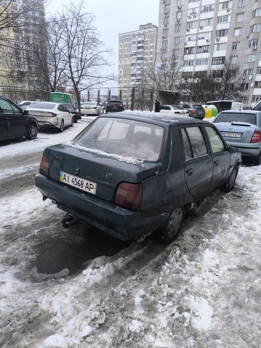 Славута 1,2 инжектор