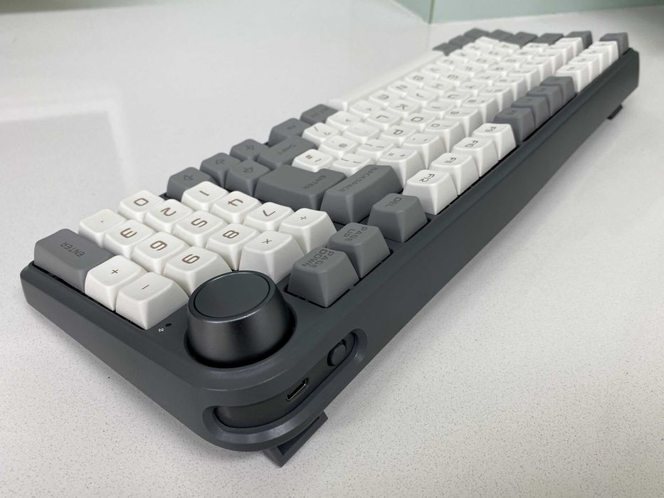 Teclado mecânico 96% Epomaker TH96 Pro