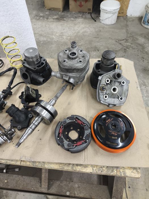 Запчастини minarelli Yamaha aerox jog malagutti neos