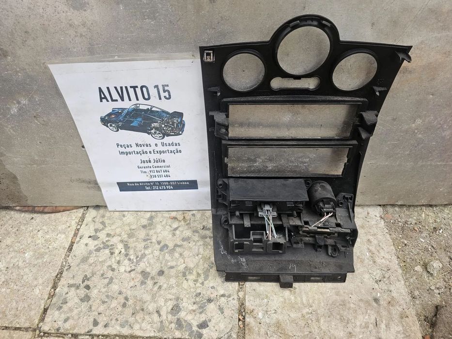 Moldura da consola central Renault Megane ll 2 - 2005