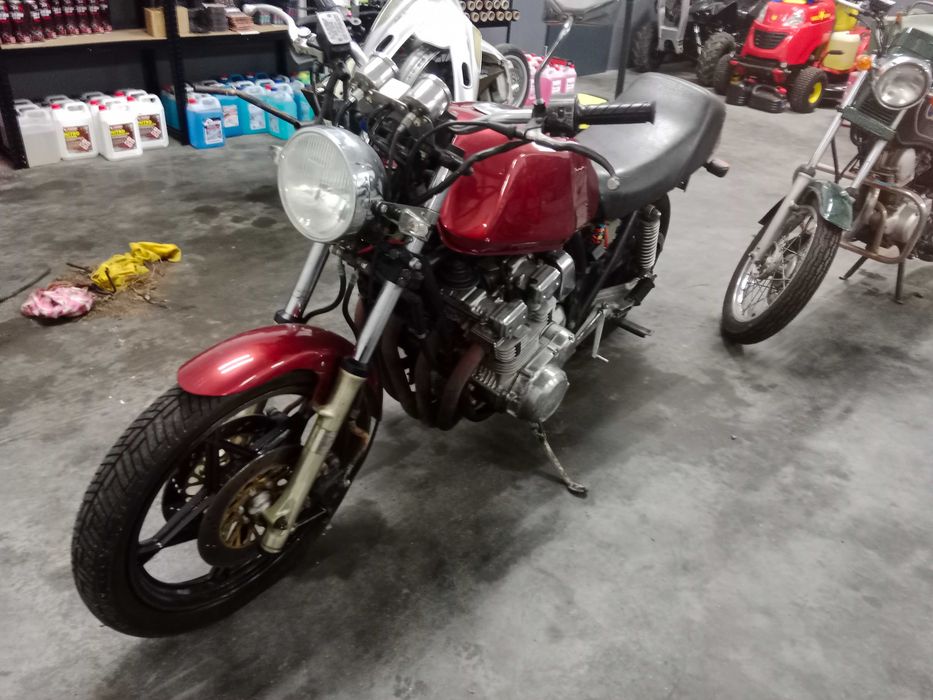 suzuki gsx1100 gsx 1100 silnik lagi moduł cewka koło tarcza bak części