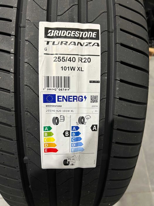 Koła letnie 20 5x112 Concaver CVR1 Audi A6 C8 C9 255/40R20 Bridgestone