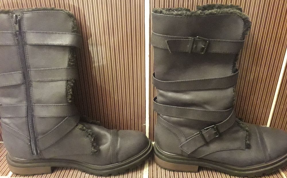 Зимние сапоги, обувь RocketDog