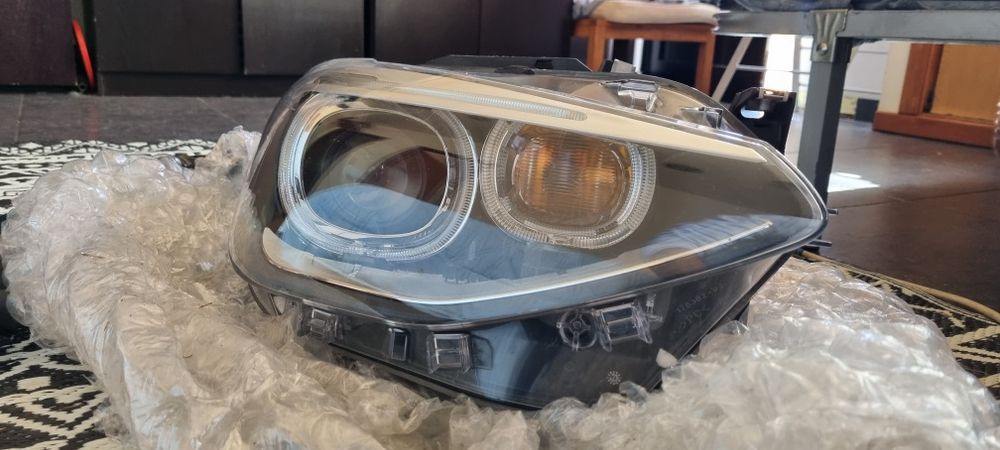 Óptica bmw serie 1