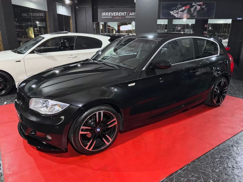 BMW 118 d Pack M