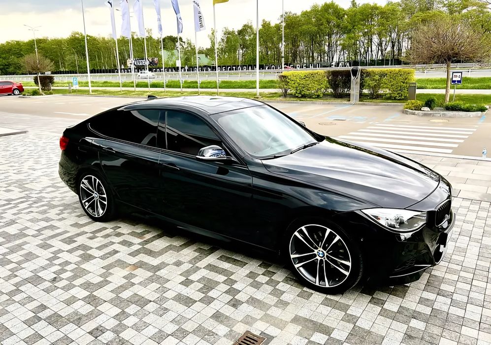 Продам BMW GT 320d