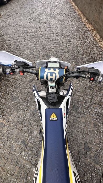 Husqvarna FC 250 ano 2017