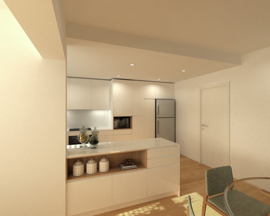 Serviços e remodelações gerais