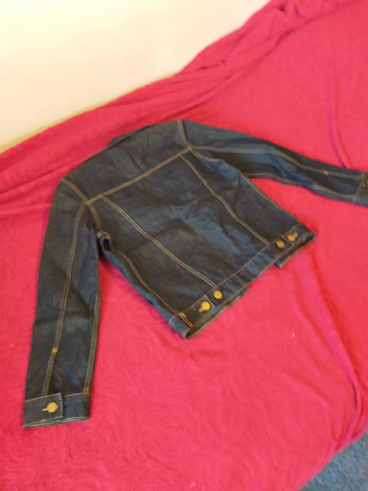 Kurtka jeansowa Esprit S/M