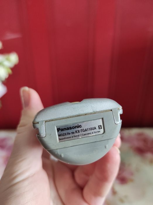Радіотелефон Panasonic