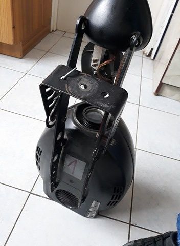 0000Skanery eurolite TS-255