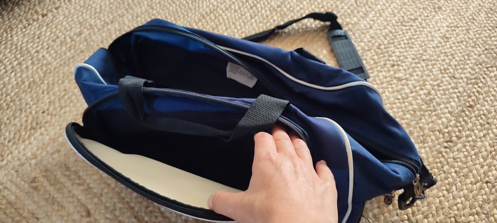 Saco de viagem/ginásio da Mormay