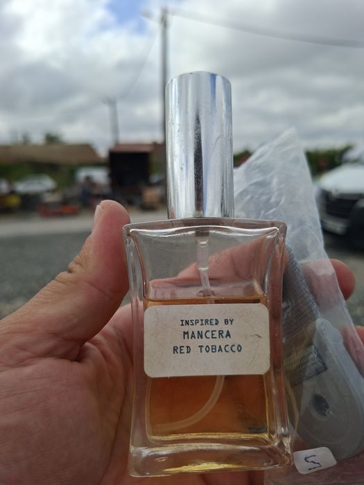 Perfume Inspirado em Mancera Red Tobacco