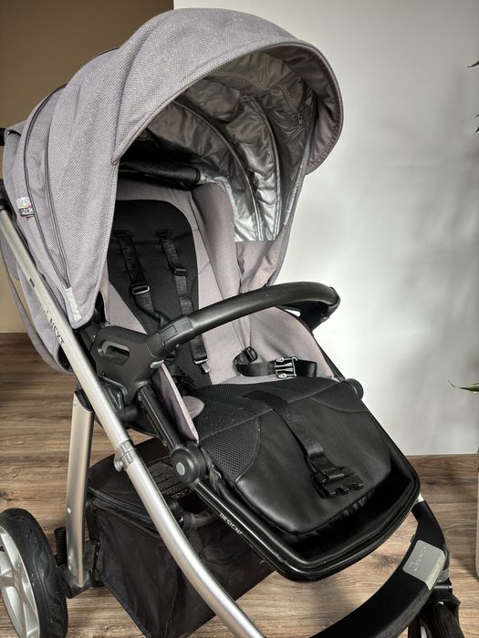 Wózek 3w1 Espiro Next. Spacerówka , Gondola , Fotelik Samochodowy