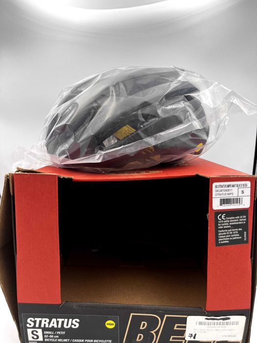 Nowy Kask Rowerowy Bell Stratus Mips  r. S (52-56cm)