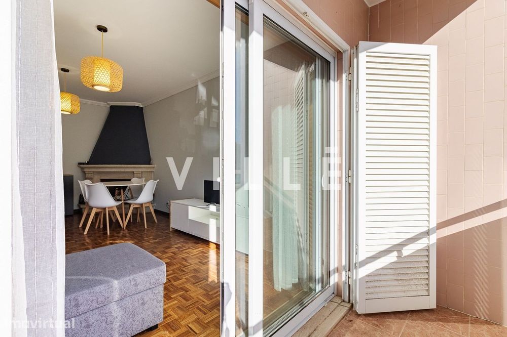 Apartamento T2 Arrendamento