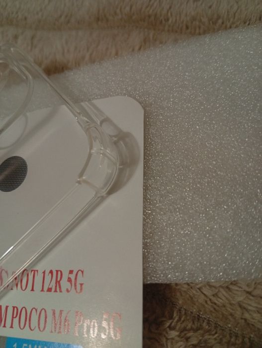 Чехол для Xiaomi Redmi 12 5G