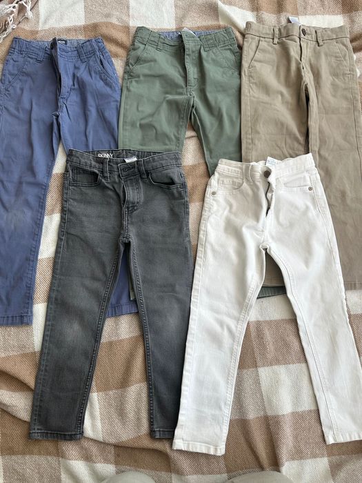 Комплект штанів для хлопчика