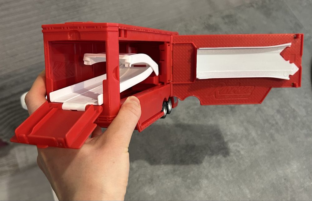 Тачки.Грузовик.Трейлер Мак.Мак.