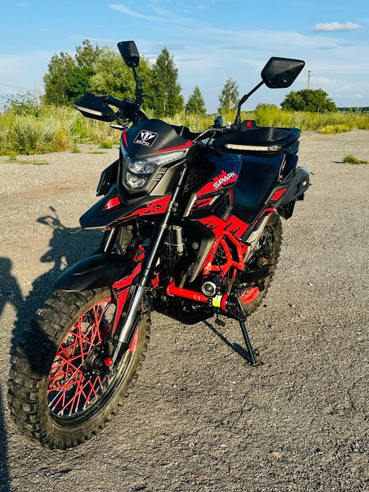 Продам мотоцикл спарк Спарк sp300t-1