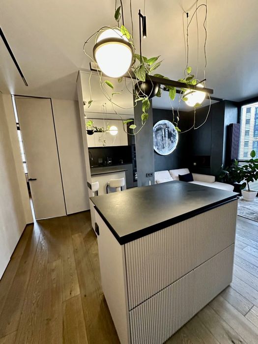 Двокімнатна квартира з ремонтом в Ірпені біля парку Центральний