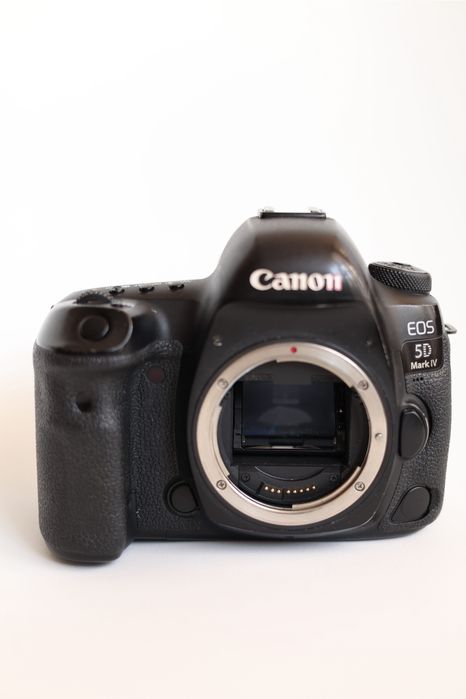 Canon 5d mark IV