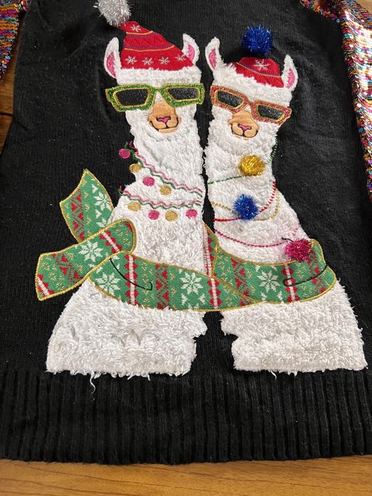 Туніка новорічна