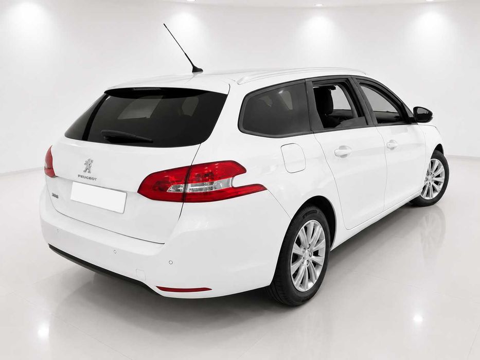 Peugeot 308 SW 1.5 BlueHDi Style