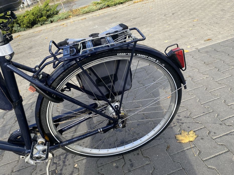 Rower turystyczny Ketler
