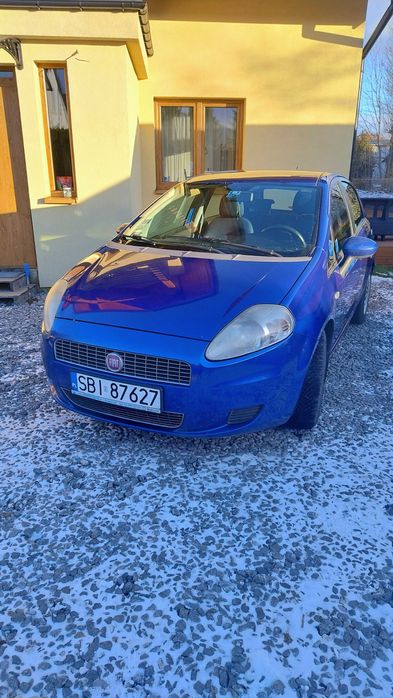 Fiat Grande Punto 1.4 LPG 2009 Klima 77 km