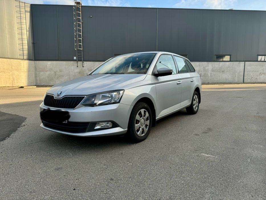 Skoda Fabia NEW Official