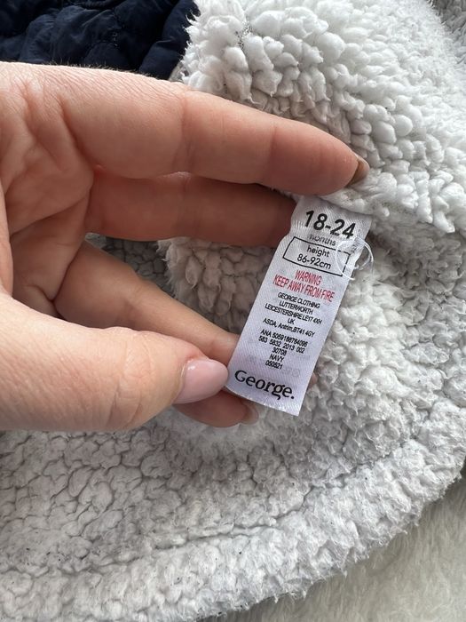 Верхній одяг для хлопчиків та унісекс від 68-74, 86-92 zara, next beneton