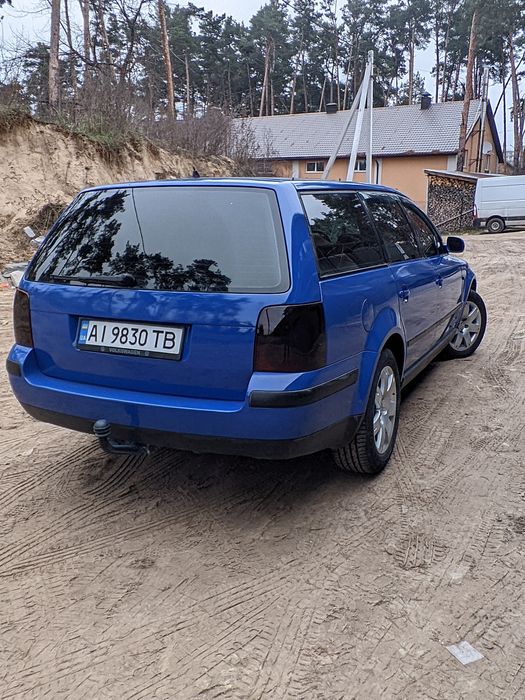 Пасат  b5+ 1.9 tdi
