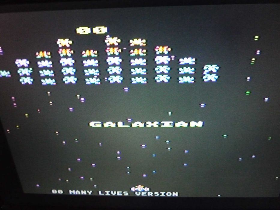 ATARI  emulator konsoli Atari