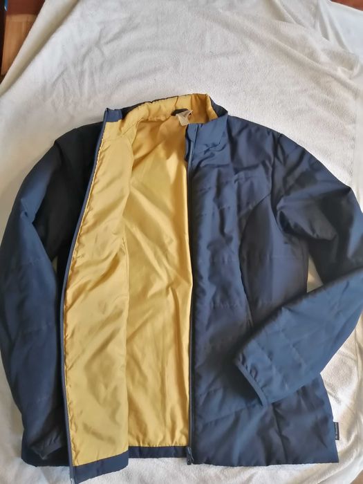 Kispo /casaco /impermeável L da quechua como novo