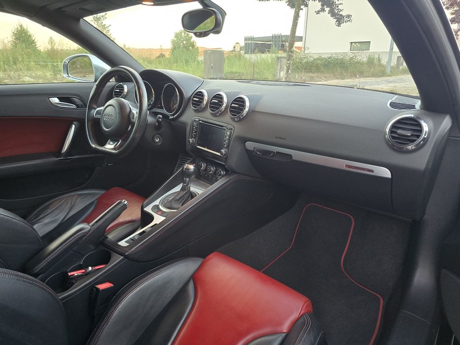 Audi TTs 2.0 272cv