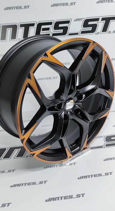jantes 19" 5x112 Style Cupra Formentor NOVAS SEAT Leon