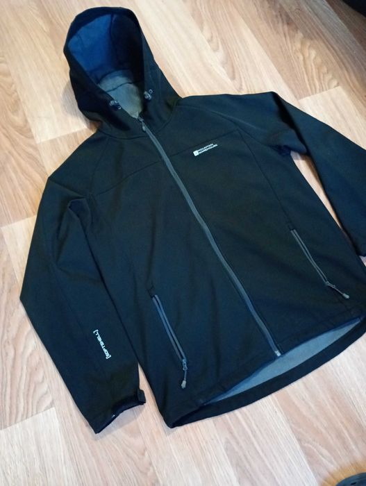 Mountain warehouse softshell куртка вітровка