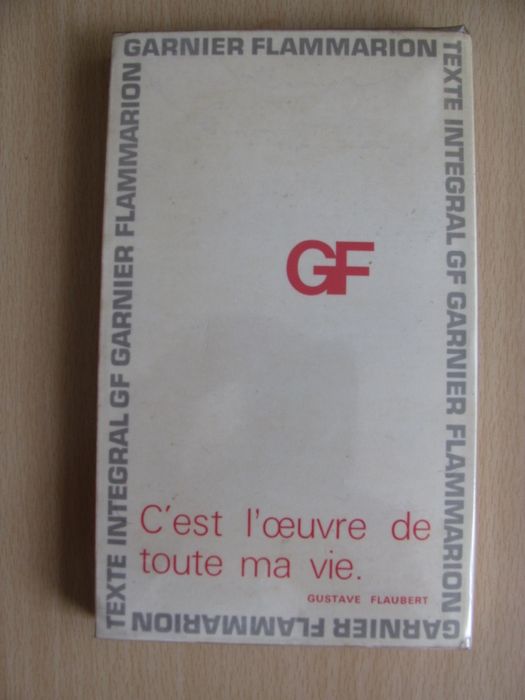 La Tentation de Saint Antoine de Flaubert