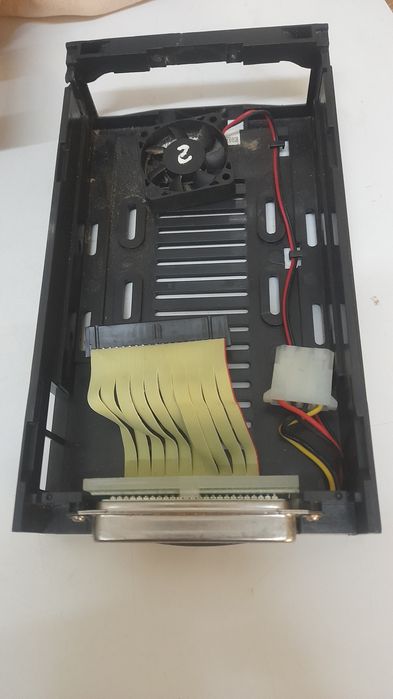 Xtreamer Side Cooler XSC (só caixa)