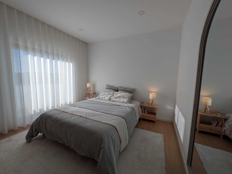 Apartamento duplex T2+1