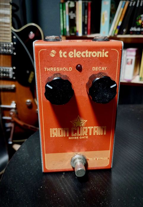 Pedais TC Electronic