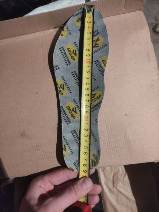 Берци BICAP повсякденні