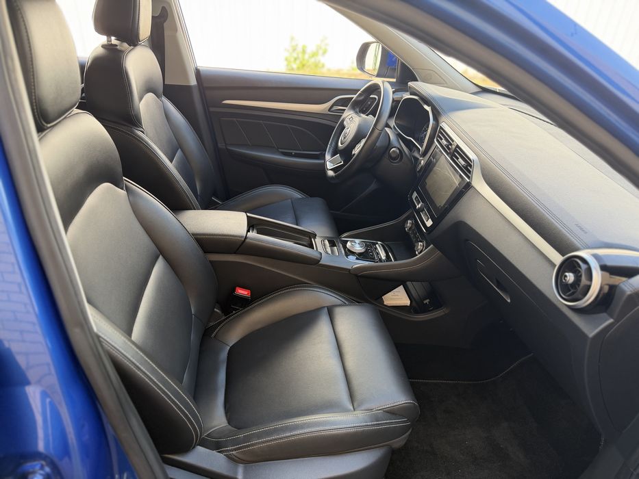MG ZS EV 105KW IVA DEDUTIVEL
