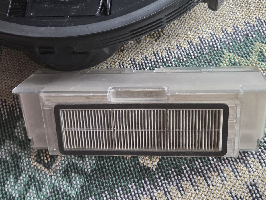 Roborock S5 Max + stacja dokująca